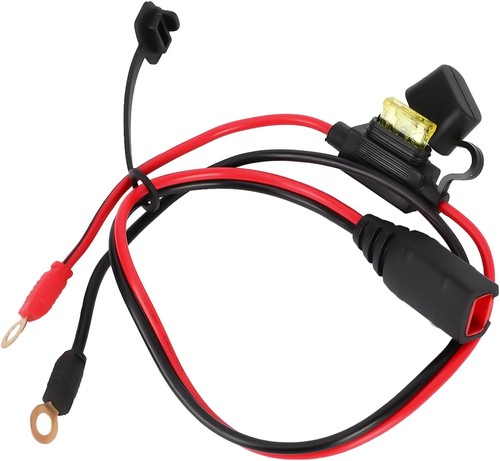 Battery tender extension - battery, cable
