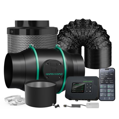 Mars hydro smart inline - mars,