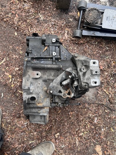 Gearbox quattro - 1.8t,