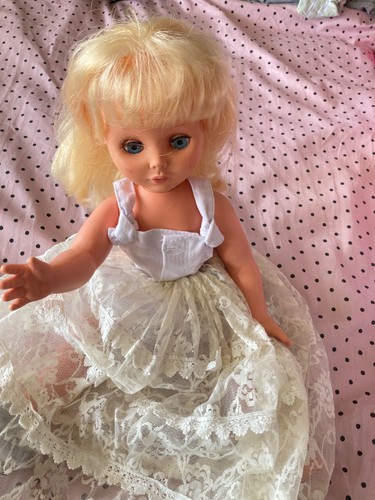 Vintage toy plastic - toy,