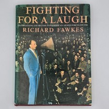 Fighting For A Laugh WW2 Book