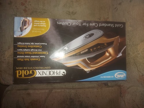 Jml phoenix gold iron with - phoenix,