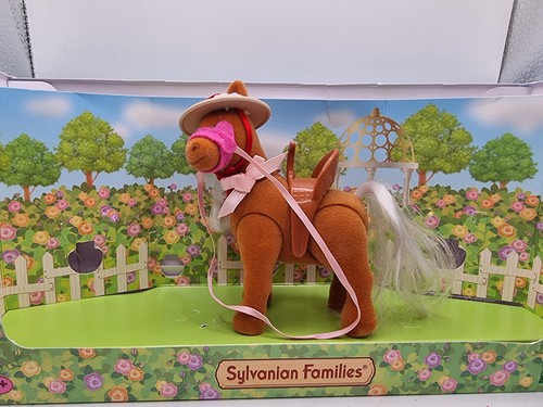 Sylvanian families horse spare - sylvanian,