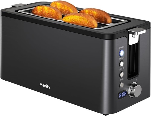 Slice toaster long slot - toaster,,