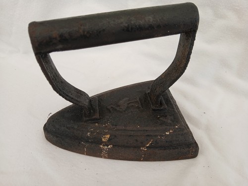 Victorian period sad flat iron - period,