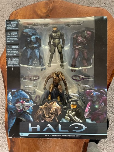 Mcfarlane toys halo campaign - toys, 3