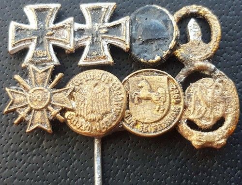 9156 german post ww2 - ✚9156✚,