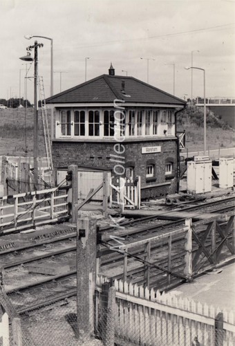 Rail photo wareham - rail,