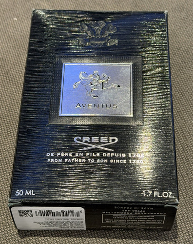 Creed aventus 50ml - aventus,