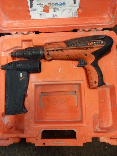 Spit p370 fire cartridge gun - p370,