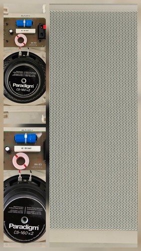 Pair paradigm 160 v - ,