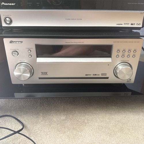 Pioneer vsx 1015 - vsx-1015, audio/video