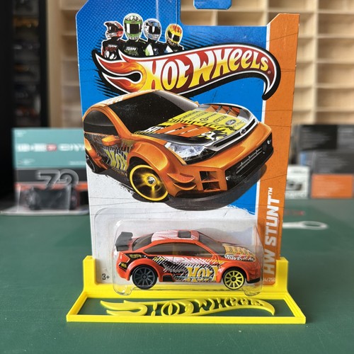 Hot wheels ford focus - '08,