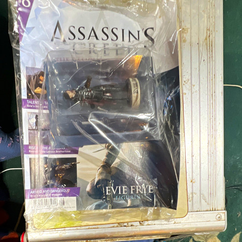 Assassin creed syndicate - assassin's,