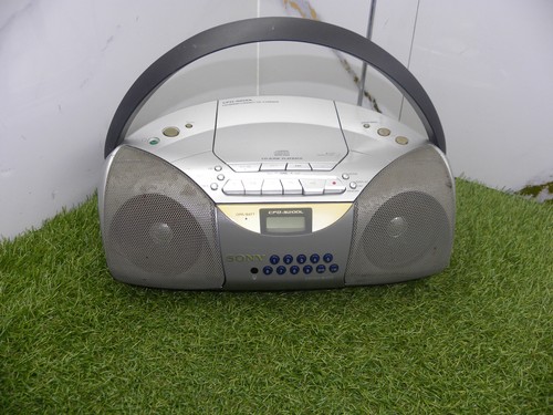 Sony cfd s200l - cfd-s200l, vintage