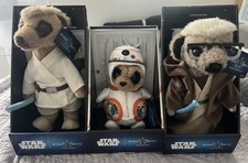 Star Wars x 3 Meerkats