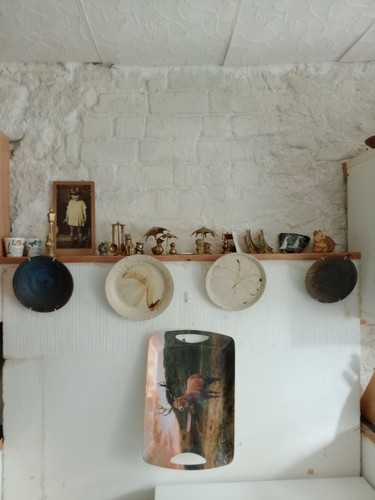 Vintage artisan potters - artisan,