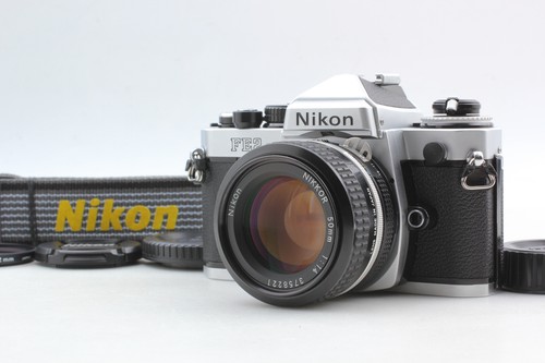 Near mint nikon - [near, 35mm