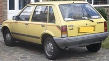 Genuine Vauxhall NOVA 1.2L
