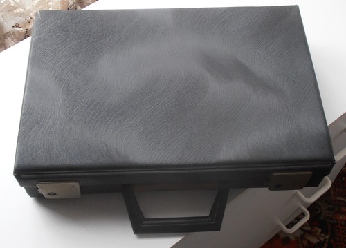 Cassette tape storage box - tape,