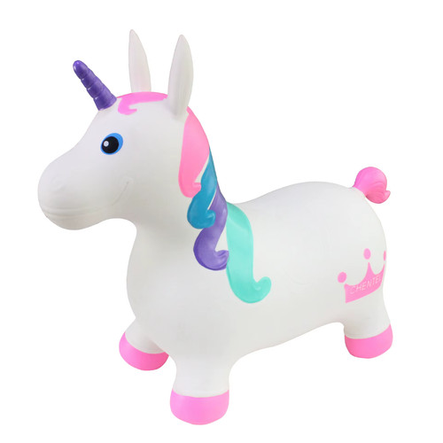 Kids animal inflatable bouncy - animal,
