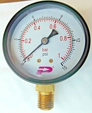 Air Pressure Gauges 63mm