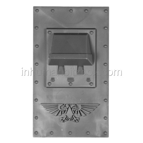 Armor plate av - av, 38