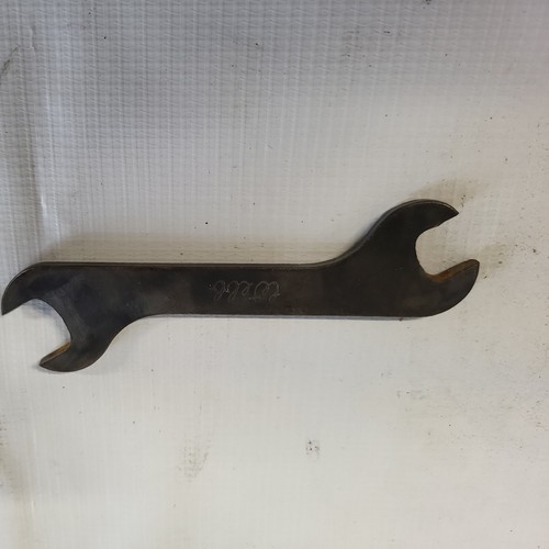Vintage used webb spanner - vintage,