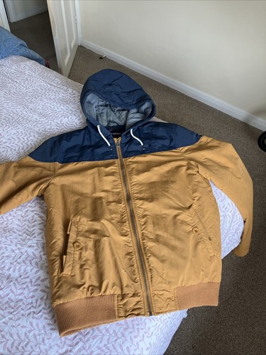Kangol men jacket brown - men’s,