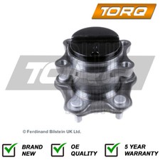Wheel Bearing Kit Torq Fits