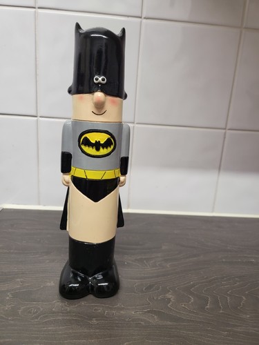 Vintage batman ceramic money - batman,