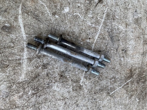 Recoil spacer pegs from - spacer,