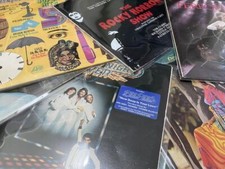 Vinyl LP / 12" Single ~