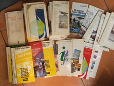VINTAGE BAA & OTHER AIRPORT BROCHURES / AIRLINE TIMETABLES BAA booklets