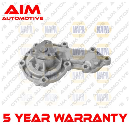 Water pump aim fits land - water, rover