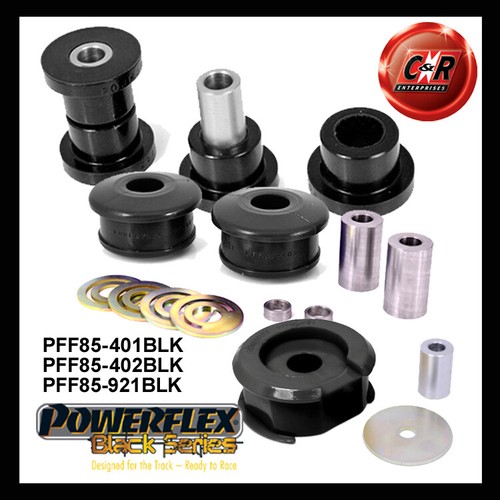 Powerflex black frarm - black,