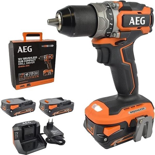 Screwdriver drill aeg - –,