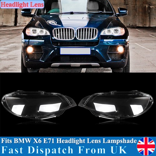 For 2008 2014 bmw - x6, front