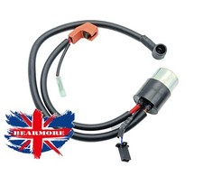 STARTING STARTER RELAY BULLET