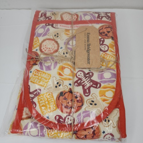 Emma bridgewater halloween tea - bridgewater,