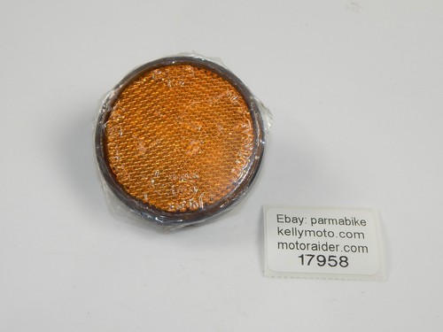 Lite bolt amber lights - k-lite, bolt-on