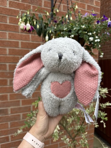 Primark grey pink knitted - pink,