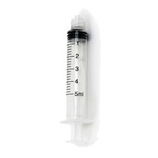 Terumo 5ml Luer Syringes Pack of 100