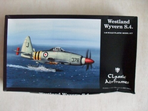 Classic airframes 491 - classic,