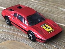 Vintage Matchbox Superfast