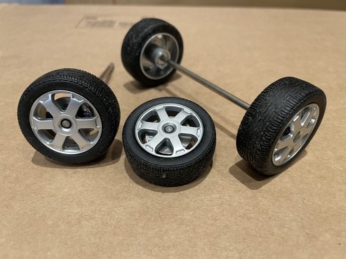 Scale model car audi s3 - scale,