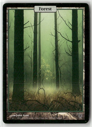 Forest full art 140 - -,