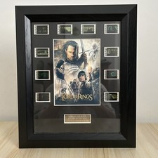 Lord Of The Rings Film Cells