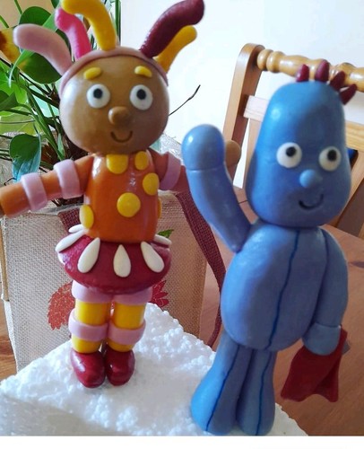 Handmade edible fondant the - handmade,