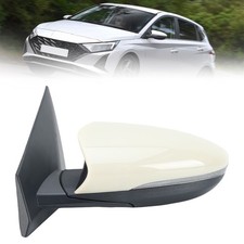 Left Passenger Wing Mirror For